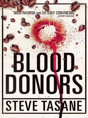 cover image of Blood Donors